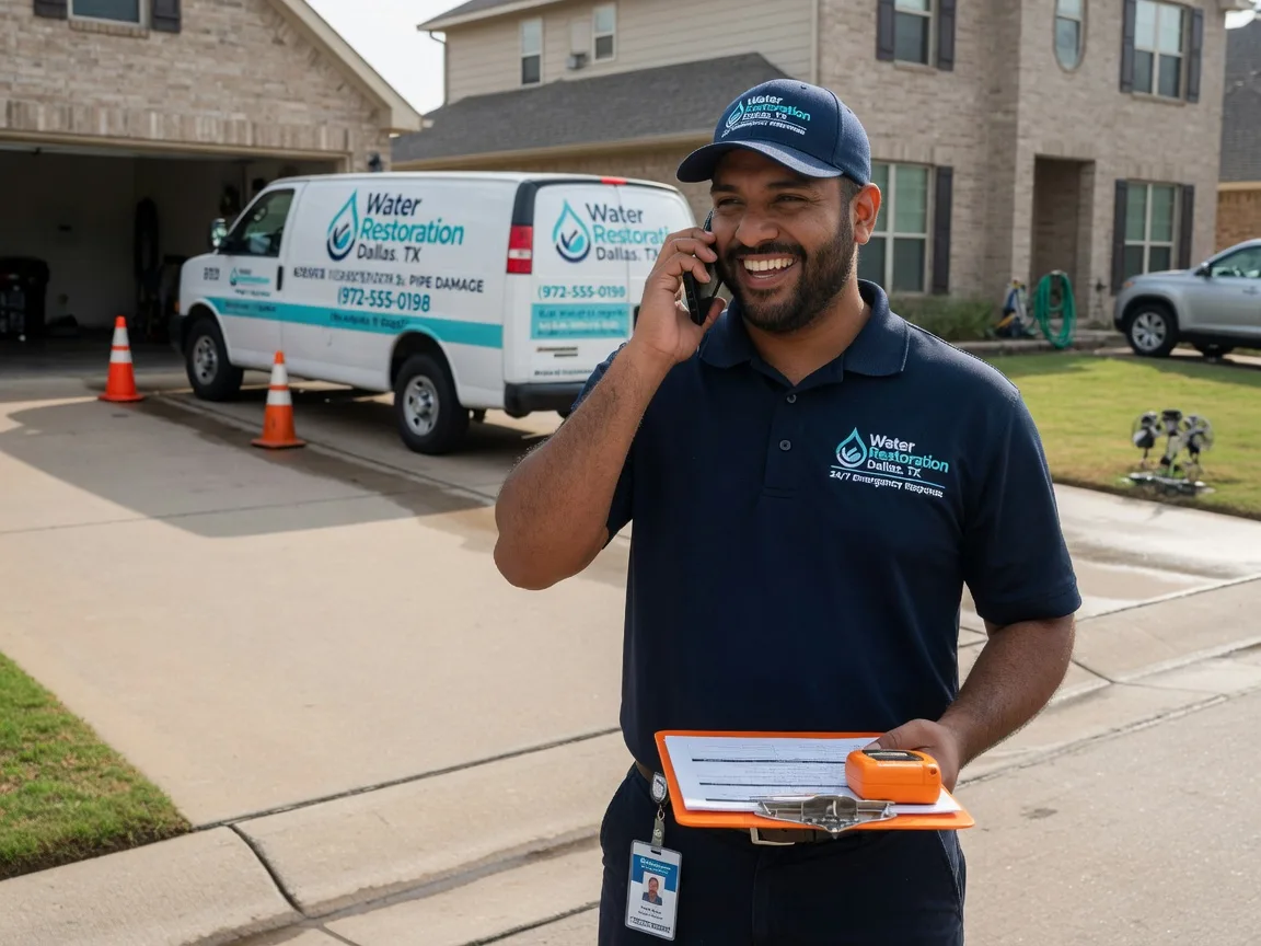 Emergency Water Damage Restoration Dixonville, PA FAQs